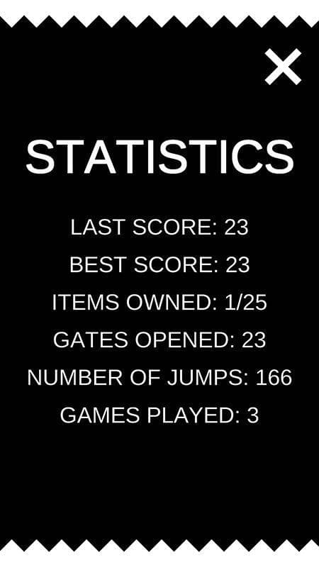 Through The Hoop - android game screenshot 4