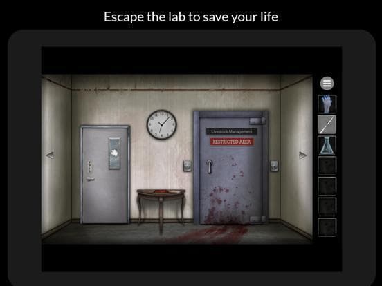 Escape Lab - Episode 2 screenshot 3