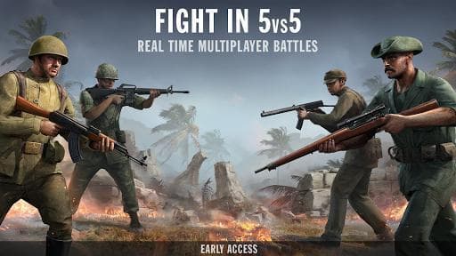 Forces of Freedom (Early Access) screenshot 3