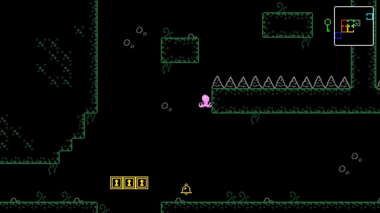 Octo and the Pocket Dimensions screenshot 2