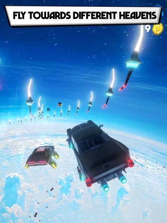 Marta Heroes Highway screenshot 5