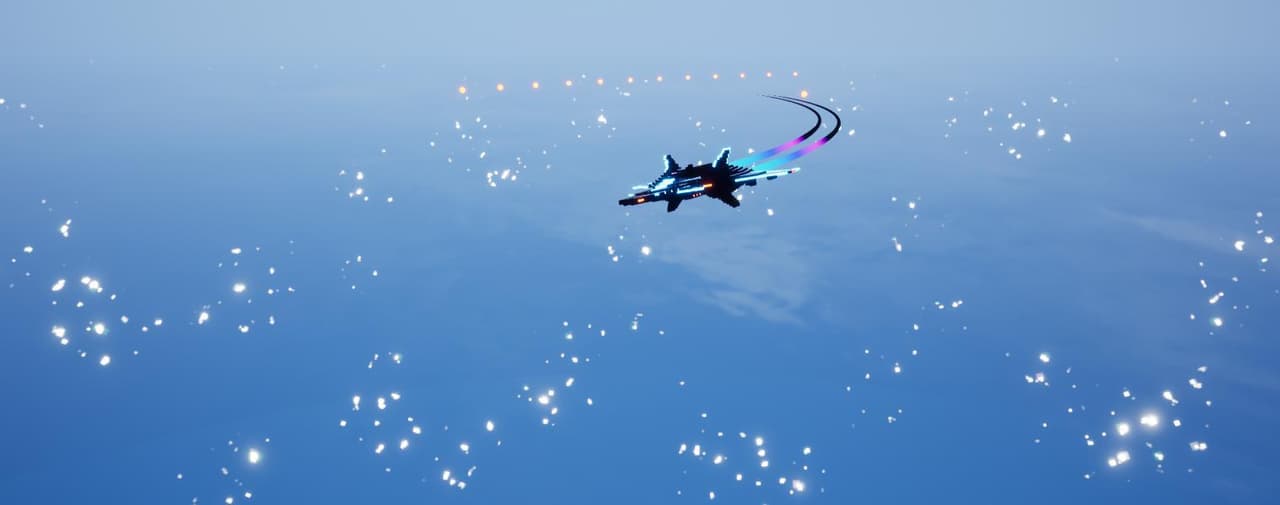 Space Shooter Prototype (Puryx) screenshot 2