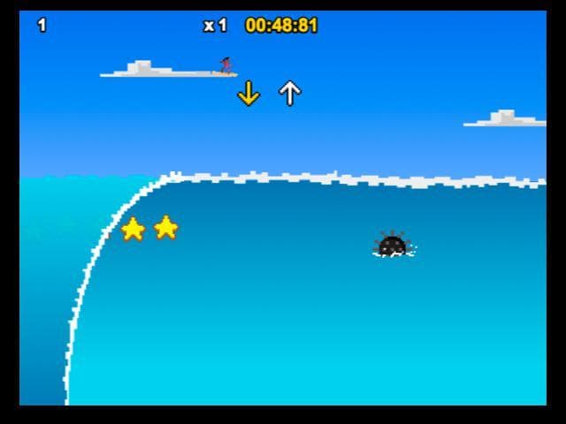 Pixel Beach