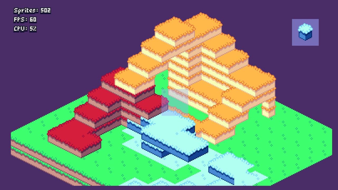 Isometric Level Editor