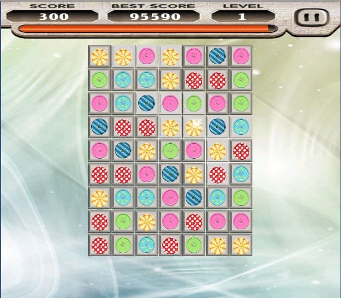 Button Crusher
