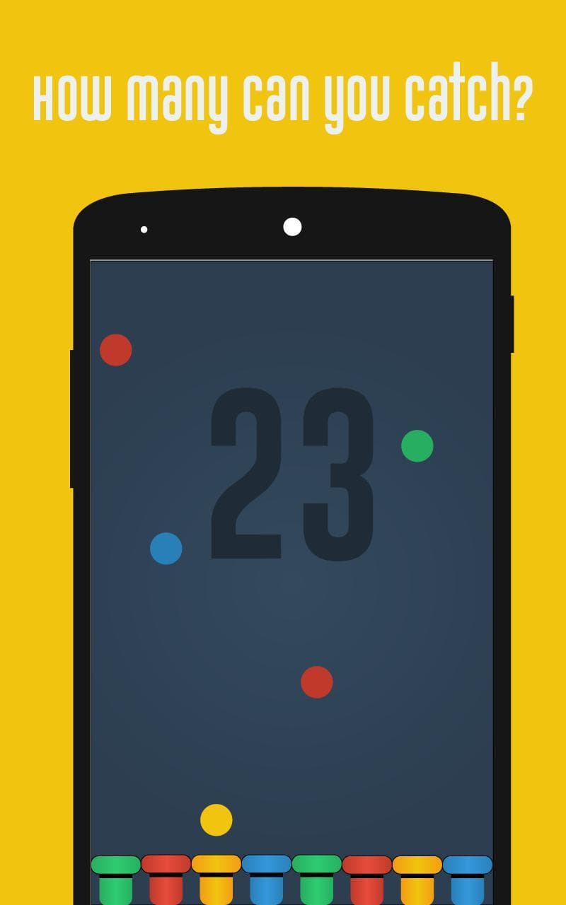 Color Catch screenshot 5
