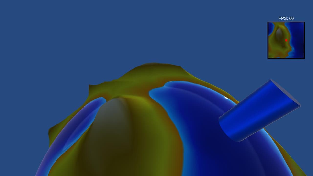 just a planet walking simulator