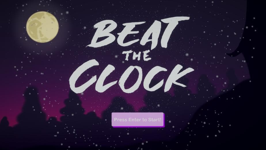Beat the Clock (Jasli106, atjohans, Anna Ablove)