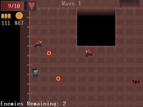 Overkiller screenshot 4