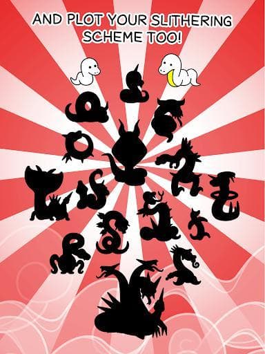 Snake Evolution - Mutant Serpent Game