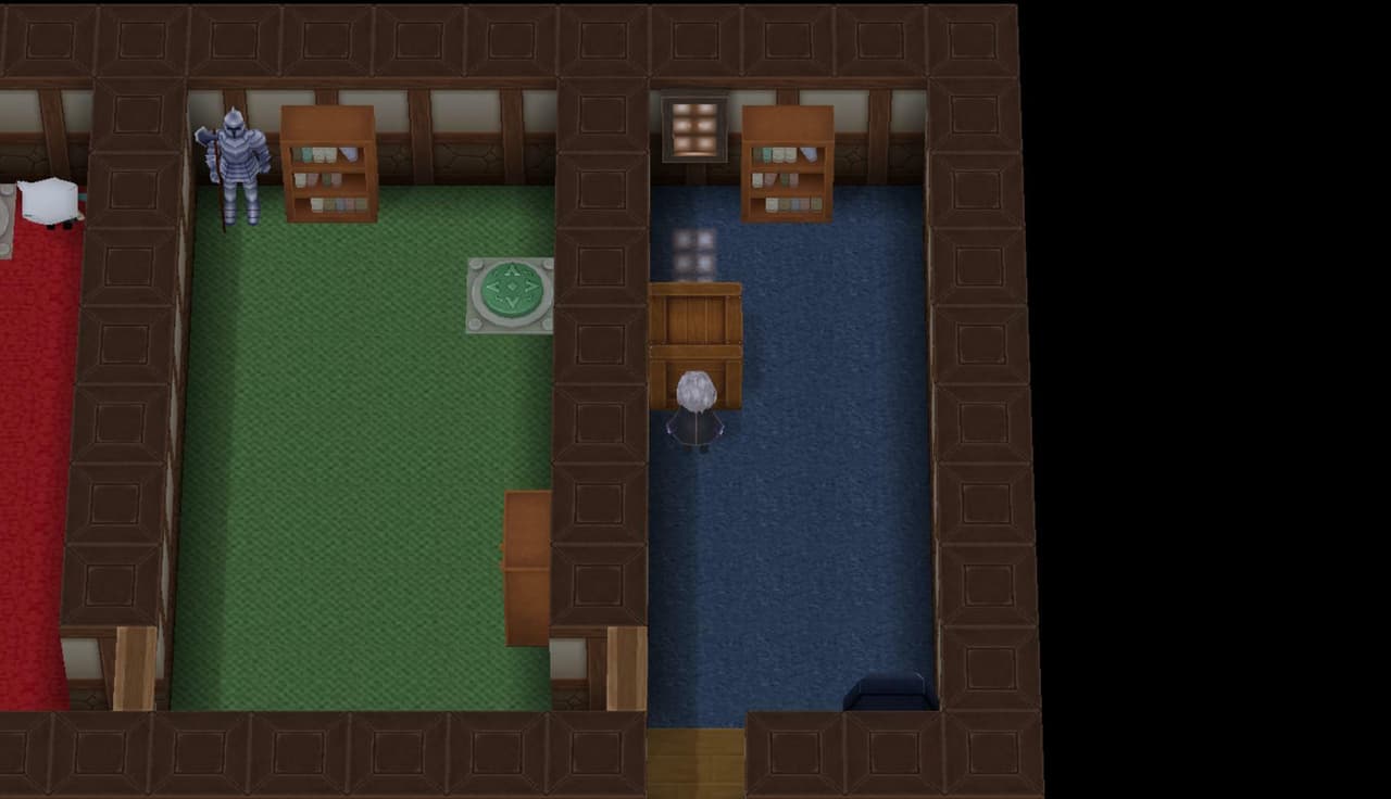An Unfortunate Encounter screenshot 3