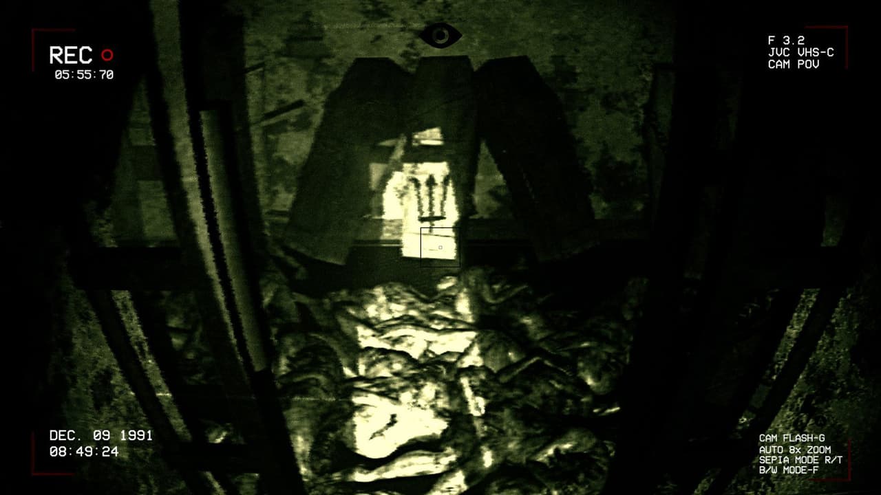 Strongford Penitentiary Lost Tape 91 screenshot 3