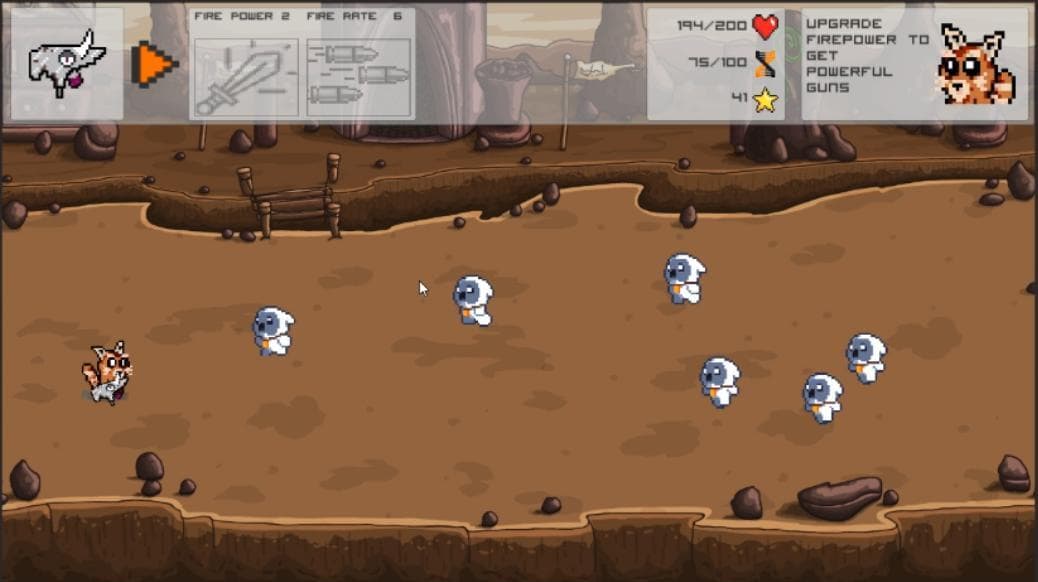 Evolution Arena (boracun, borafkazanci, cagarina) screenshot 5