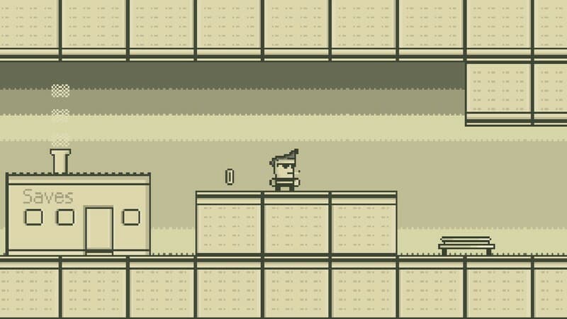 Inner silence (itch) screenshot 2