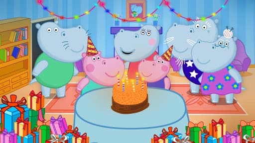 Kids birthday party screenshot 2