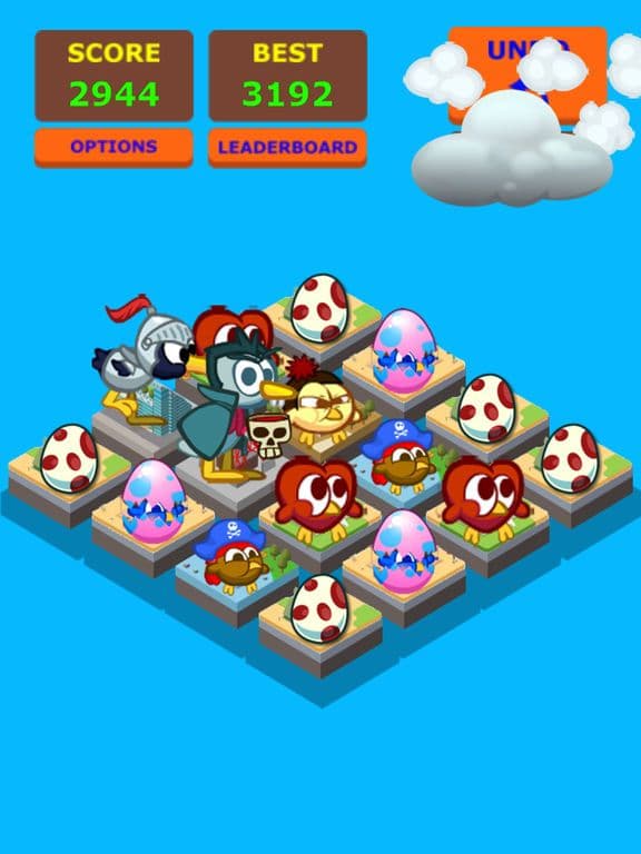 Angry Egg Birds Maker screenshot 2
