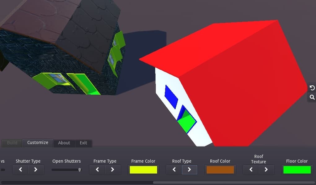Village Maker - Windows Version screenshot 4