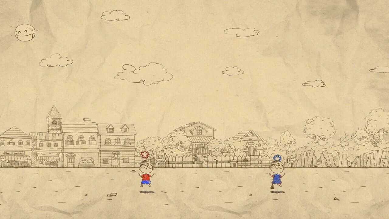 World Soccer Kid screenshot 6