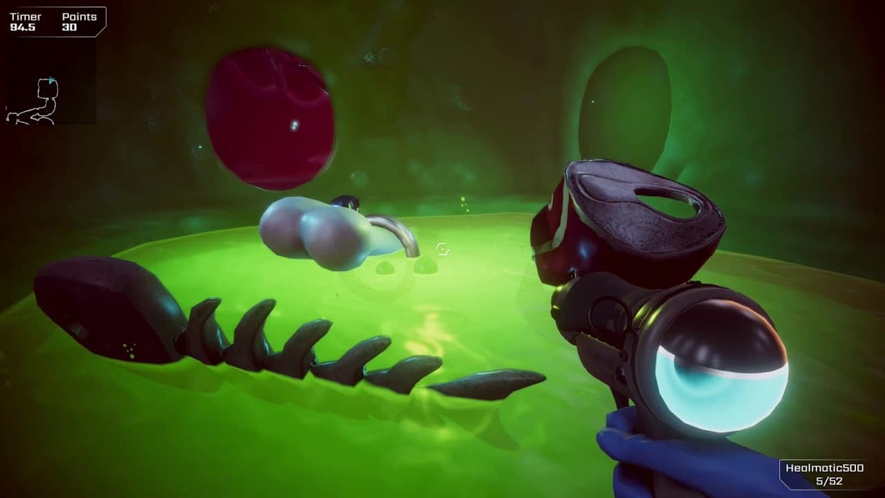Sick Nick (Demo) screenshot 2