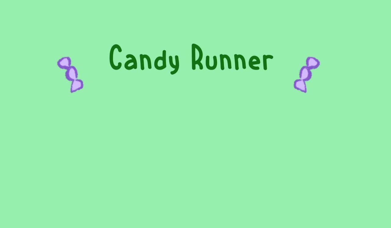 Candy Runner (scratchinartist)