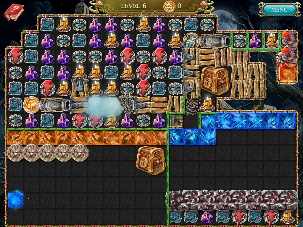 Cursed House 3 screenshot 6