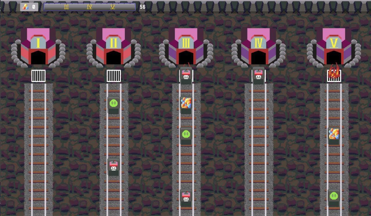 Hack-a-Station screenshot 3