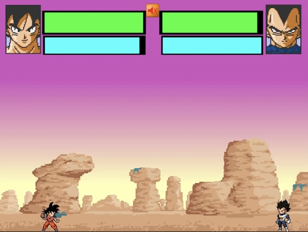 Dragon Ball Fighters screenshot 3