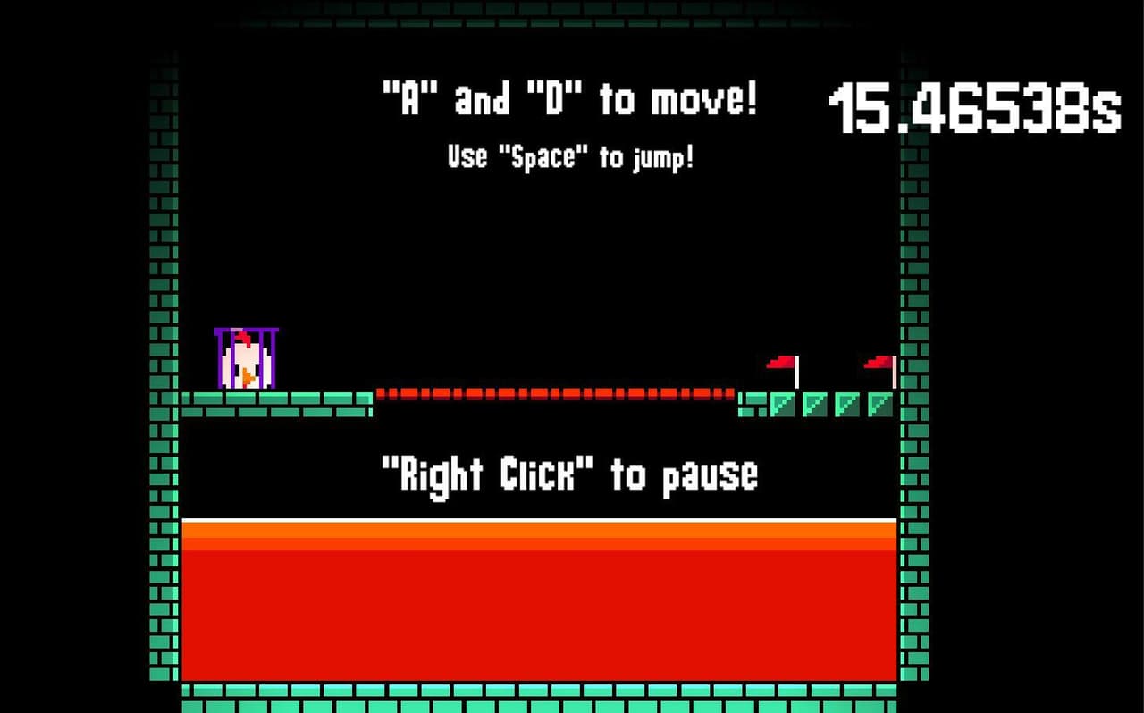 Free The Chicken screenshot 3