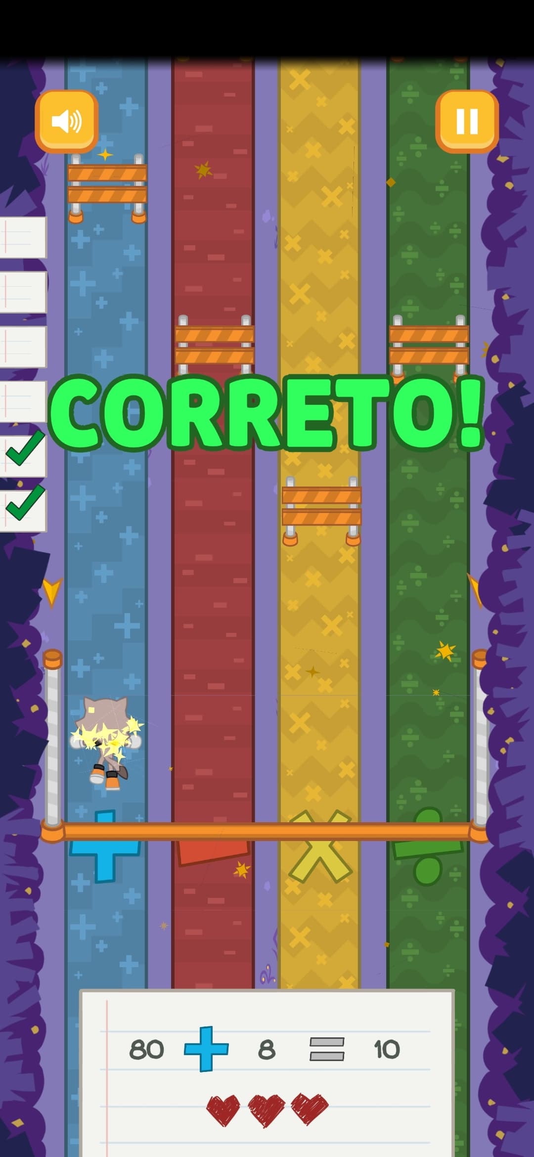 Runn Math