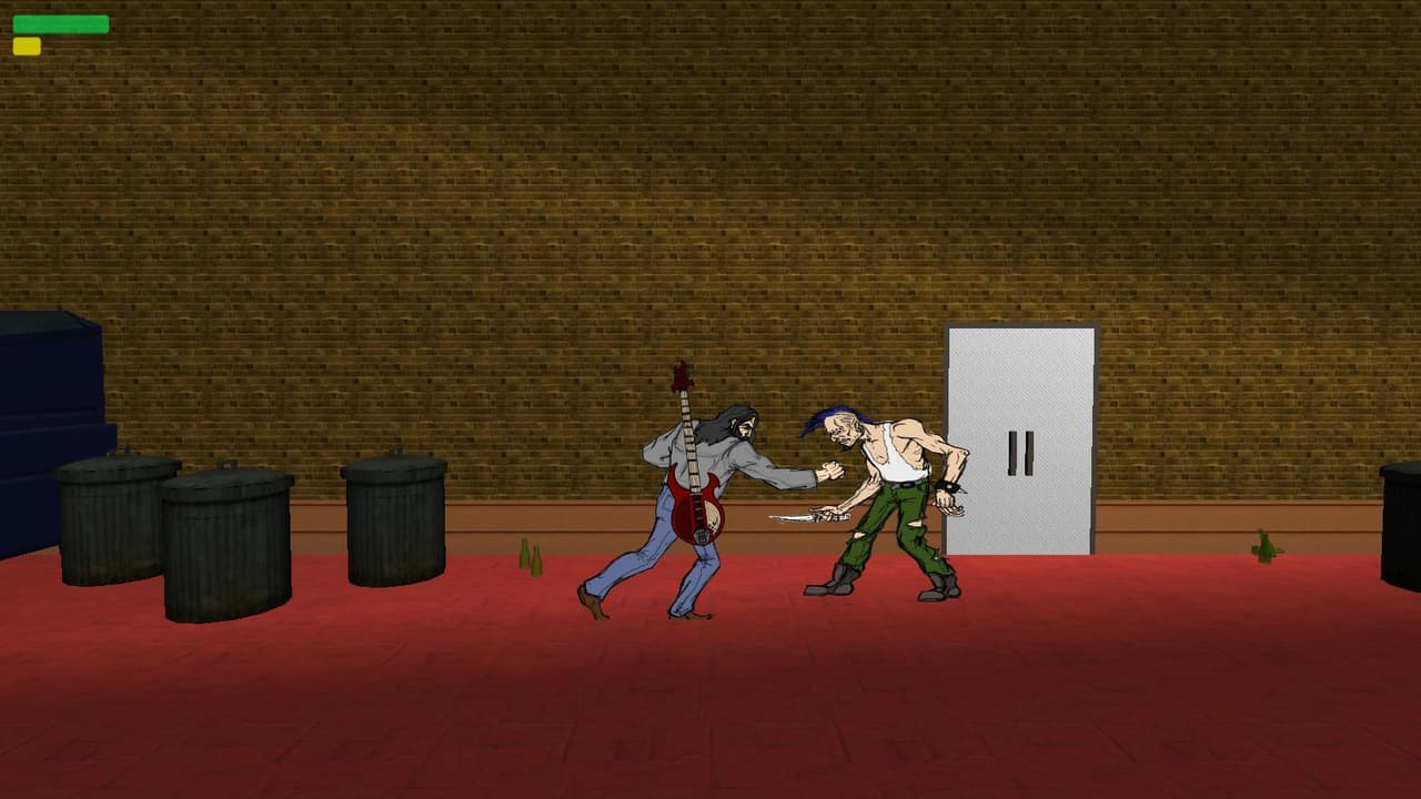 The Roadie screenshot 5