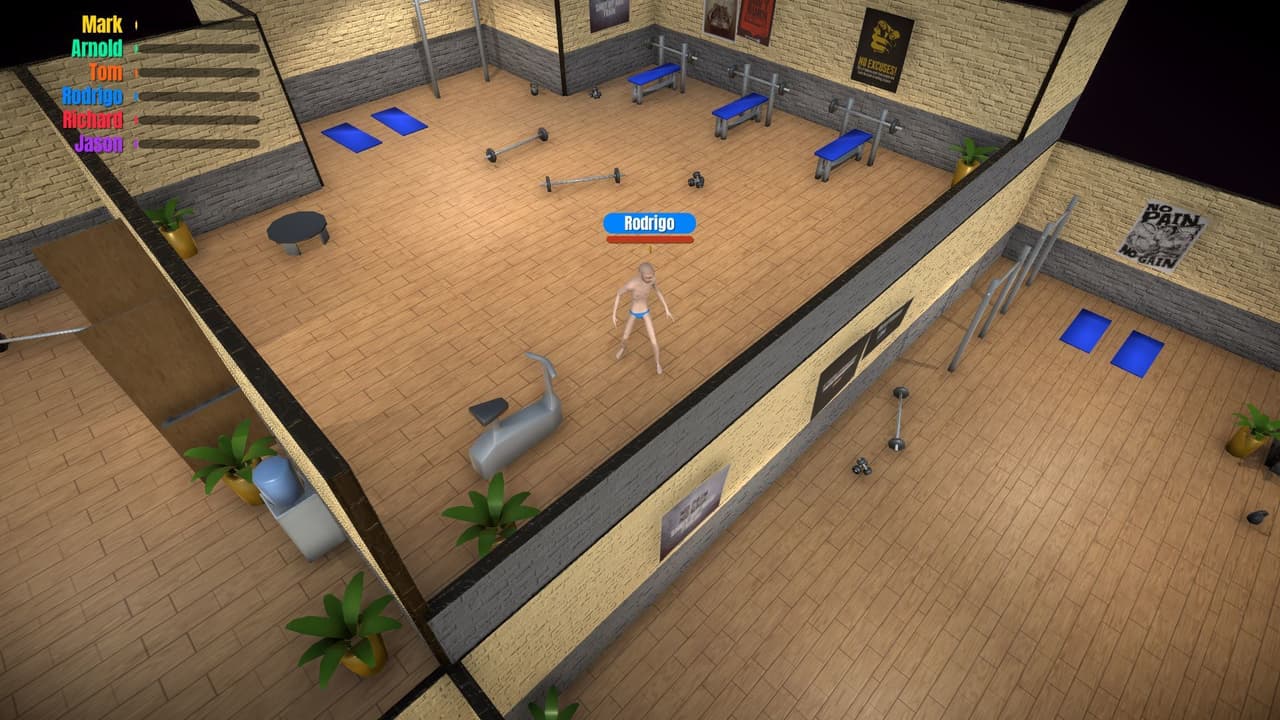 Become a Monster screenshot 5