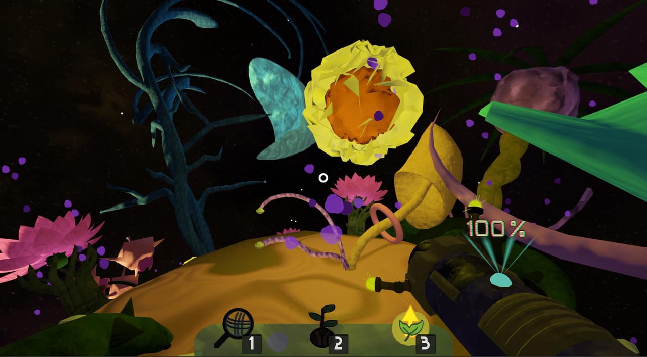 Solar Gardener screenshot 2