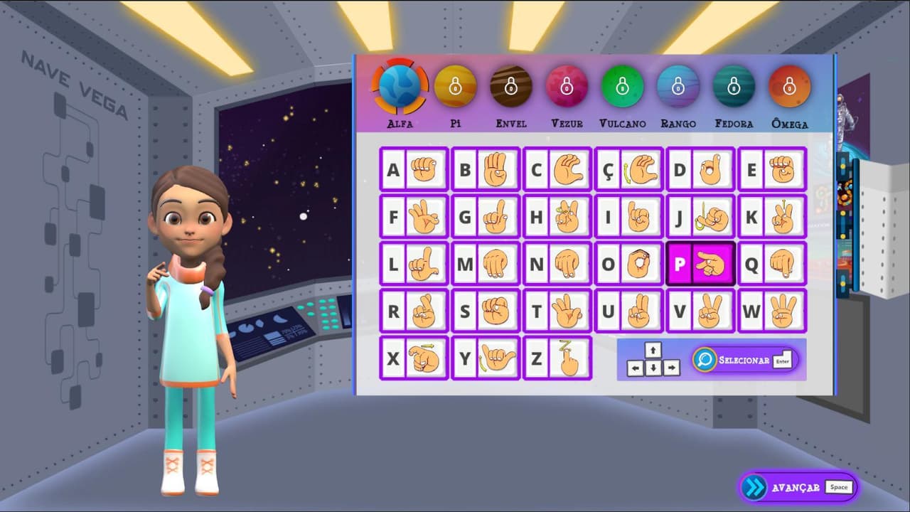 Vega (itch) screenshot 6