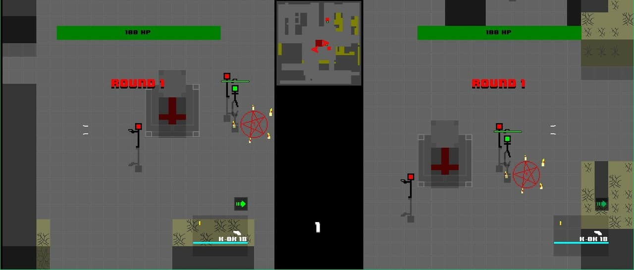 Pulseless (Late Night Games) screenshot 2