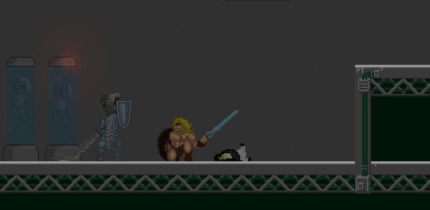 Big Booty Barbarians screenshot 3