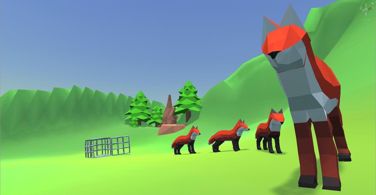 Foxlings