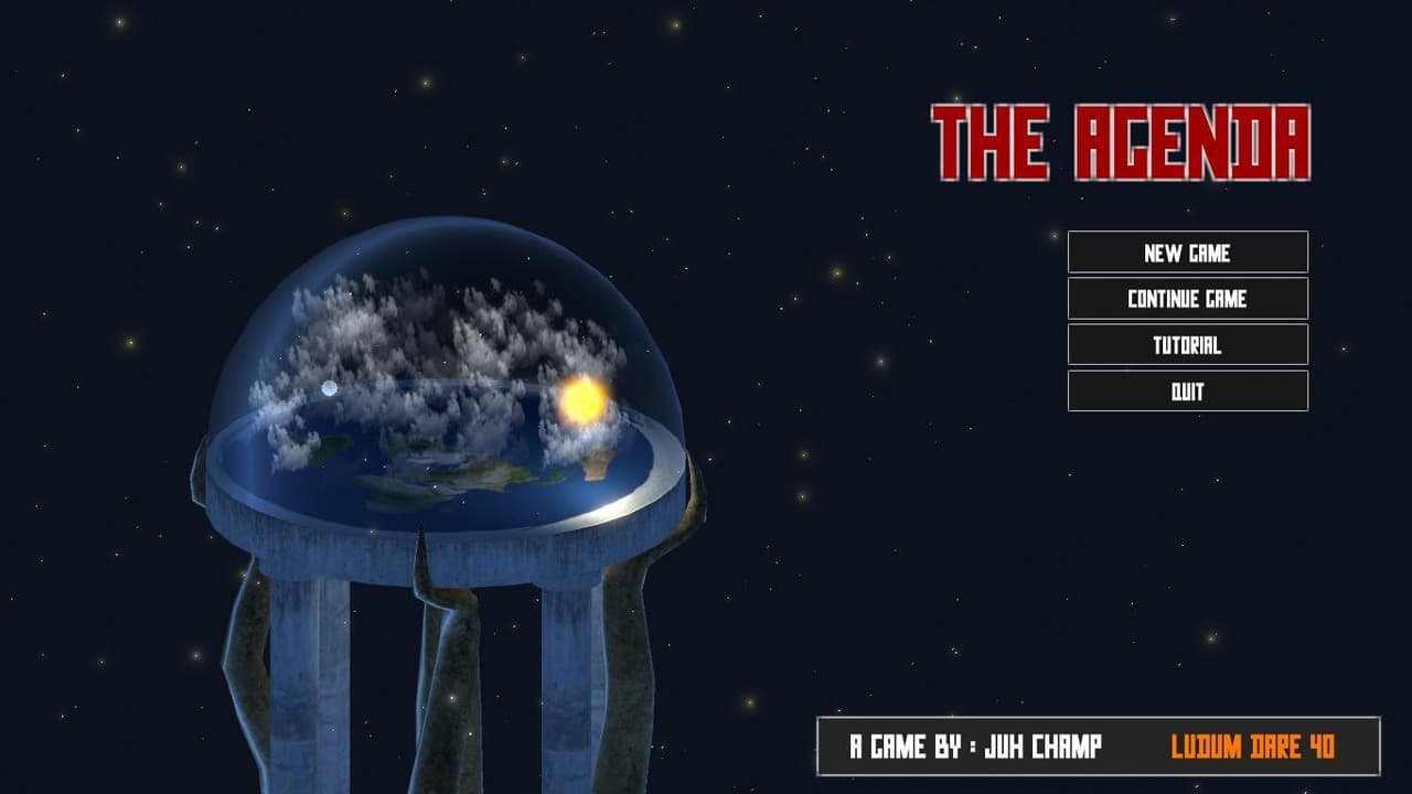 The Agenda screenshot 6