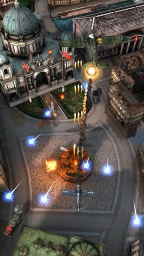AirAttack 2 - WW2 Airplanes Shooter screenshot 5