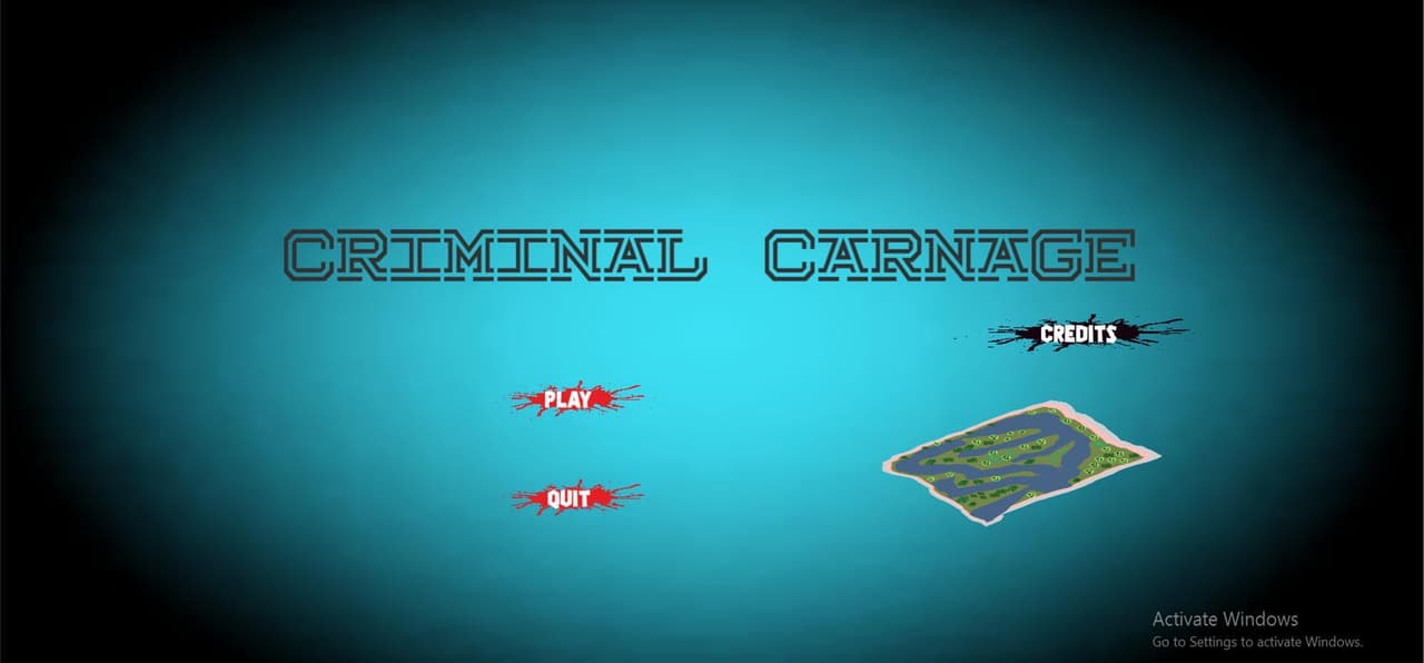 Criminal Carnage screenshot 4