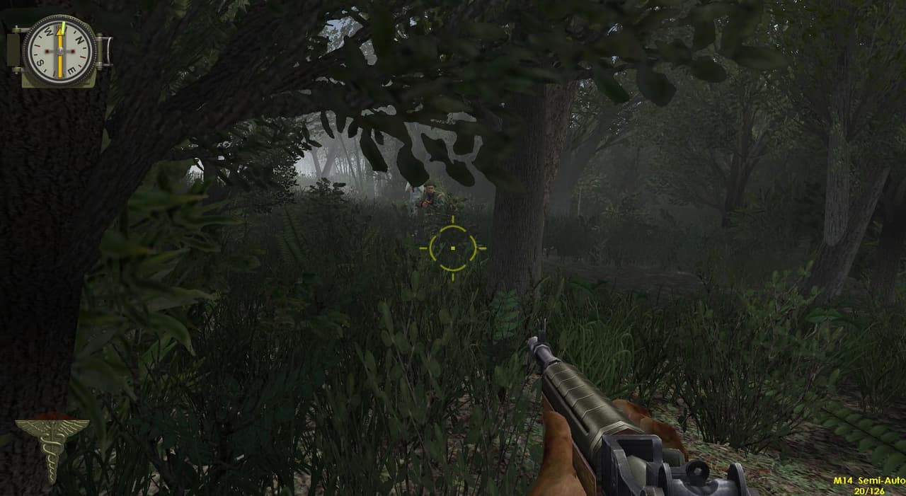 Men of Valor screenshot 2