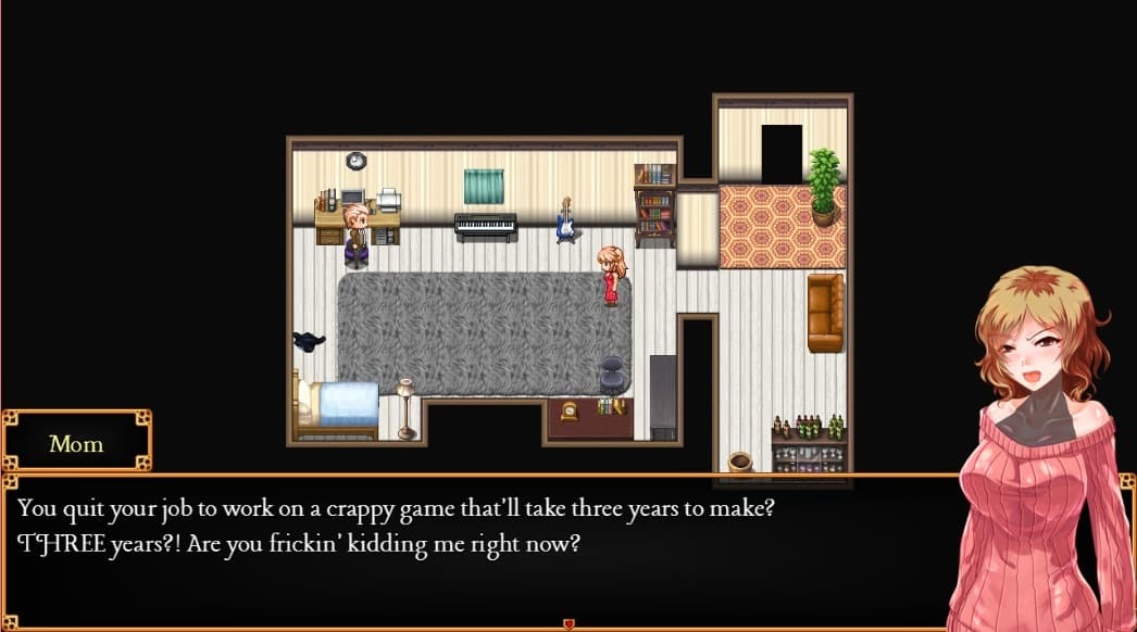 The Maker of Dreams screenshot 4