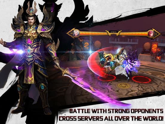 Dynasty Blades