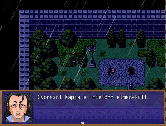 Szopófantom: Egy Kőbányai történet screenshot 5