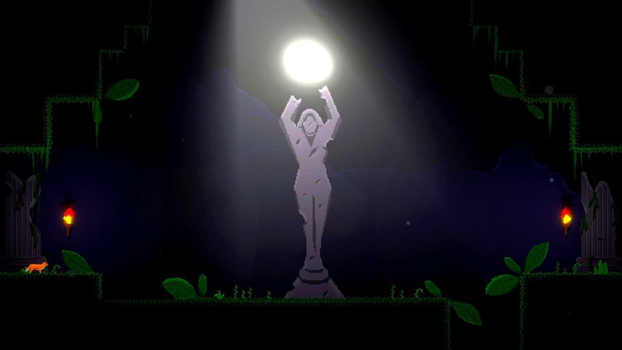 A Fox Tale (Demo) screenshot 2