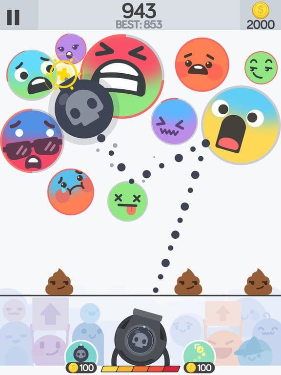 Emoji Bump screenshot 4