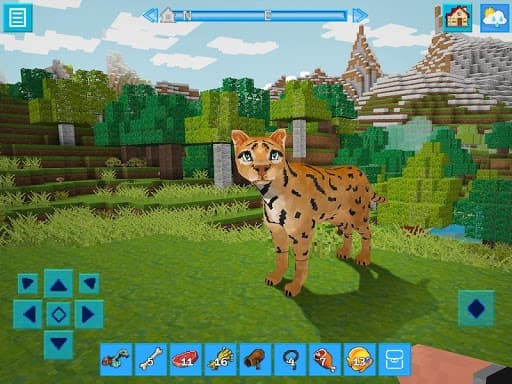 PrimalCraft Survive with Minecraft Skins Exporter screenshot 4