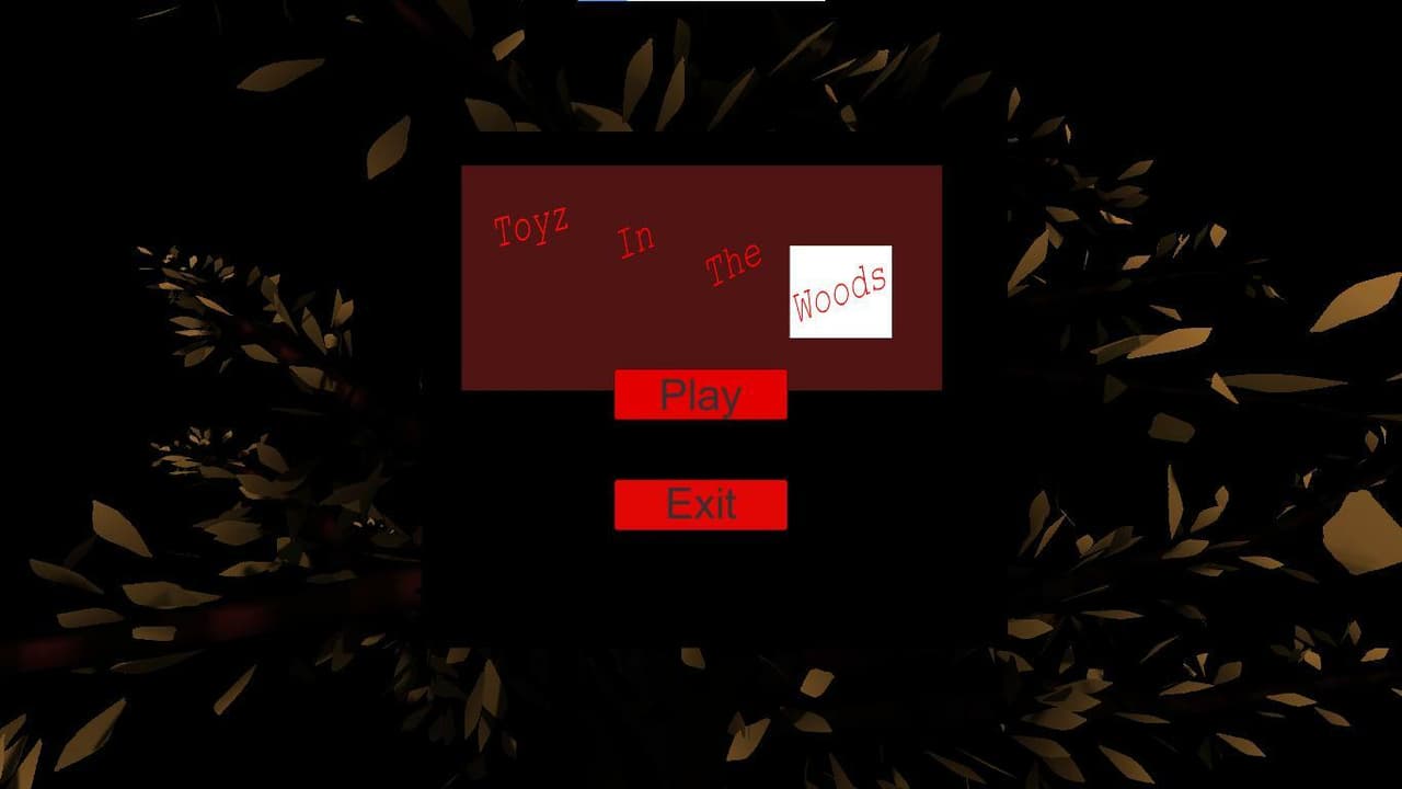 Toyz in the woods screenshot 2