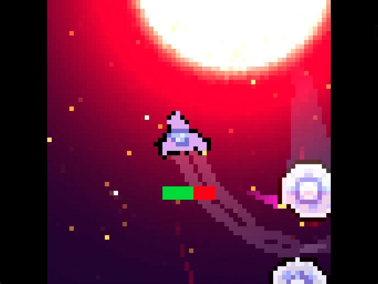 Unidentified Fn Objects (64x64 UFO Game Jam) screenshot 3