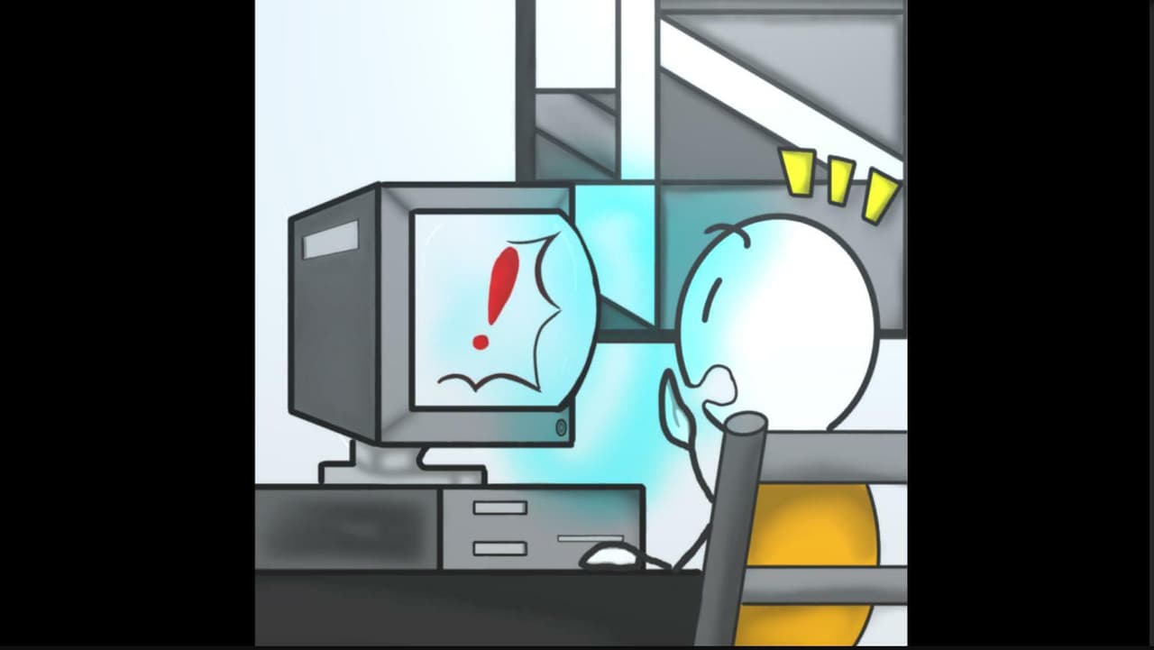 Semantic Error screenshot 5