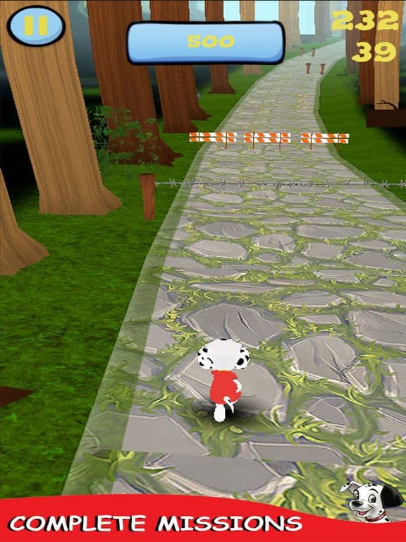 Paw Puppy Run Adventure screenshot 5